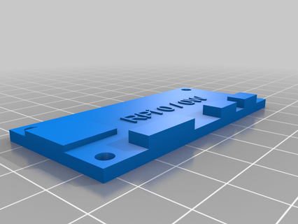 frambuesa pi 0 0w diseño herramienta 3d impresión 3d print model - Mito3D