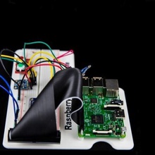 raspberry pi 2 3 lab piastra strumento 3d print model - Mito3D