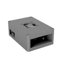 raspberry pi 4 case gadget rpi box diy electronics iot arduino 3d print model - Mito3D