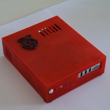 raspberry pi 4 caso xpi varios frambuesa 3d print model - Mito3D