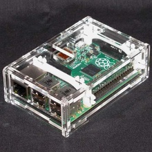 raspberry pi b+ case gadget computer 3d print model - Mito3D