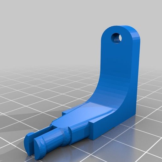 frambuesa pi cámara montar girar herramienta 3d impresión 3D print model - Mito3D