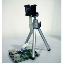raspberry pi camera noir v13 Fall montieren tool 3d Drucker Zubehör Kamera Halterung mini kossel octoprint 3d print model - Mito3D