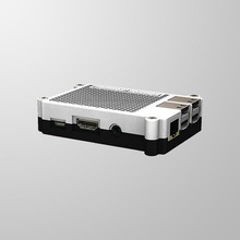 raspberry pi 3 b+ caso strumento 3d print model - Mito3D