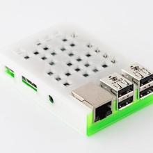 raspberry pi case tool electronics 3d print model - Mito3D