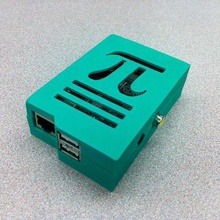 raspberry pi case - symbol gadget computer redpeppr raspberrypi 3d print model - Mito3D