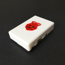 raspberry pi 3 2 b+ case gadget 3d print model - Mito3D