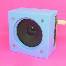 raspberry pi diy speakers various music spotify 3d print model - Mito3D