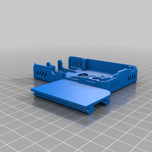 raspberry pi enclosure ender 3 pro 3d_printer_accessories 3d print model - Mito3D
