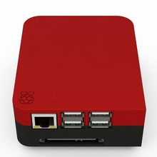 raspberry pi 3 b+ alojamiento gadget de representación mini pc 3d print model - Mito3D