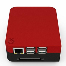 ahududu 3 b+ kasa pi gadget işleme mini pc 3d print model - Mito3D