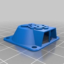 raspberry pi fan cover tool 3d printer accessories 3d print model - Mito3D
