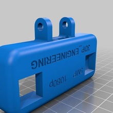 Himbeere pi ir Kamera montieren Werkzeug Kraken Oktoprint 3d Drucker Zubehör 3d print model - Mito3D