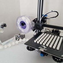Himbeere pi ir Kamera montieren 3d_printer_accessories 3d print model - Mito3D