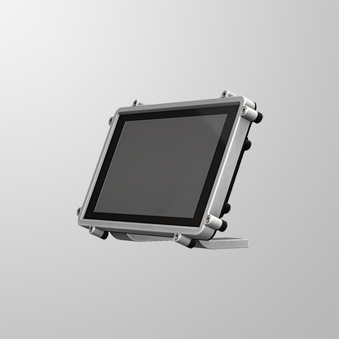 raspberry pi official touchscreen case tool rpi 3 7 3D print model - Mito3D