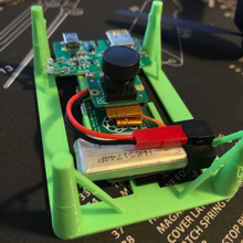 raspberry pi cielo drone monte cero w de la herramienta electrónica cámara hubsan 3d print model - Mito3D