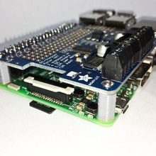 raspberry pi stand-offs gadget 3d print model - Mito3D