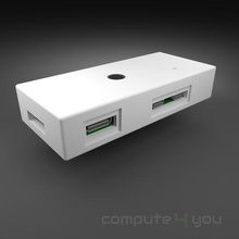 raspberry pi cero la caja de cámara herramienta 3d print model - Mito3D