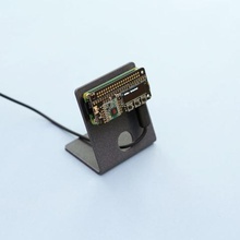 raspberry pi zero stand ferramenta eletrônica circuitpython autodesk fusão 360 adafruit 3d print model - Mito3D