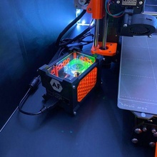 raspador frambuesa raspar baya caso funda 3d print model - Mito3D