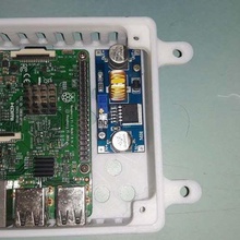 raspi kutusu octoprint aracı raspberry pi durumda esas alındığı 3d yazıcılar 3d print model - Mito3D