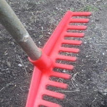 Rastrillo jardim ancinho ferramenta lidar mão Ferramenta jardinagem solidos3d Ferramentas 3d print model - Mito3D