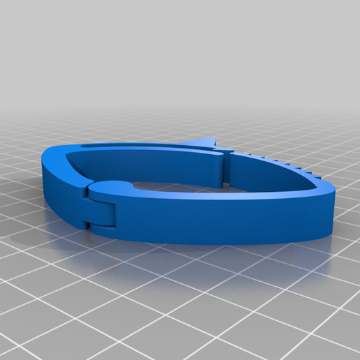 Ratschen Karabinerhaken Werkzeug Kabel Karabiner Clip Halter Unterstützung Management Ratsche Werkzeuge 3D print model - Mito3D