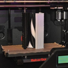 rator boynuzlar licorne tek boynuzlu at Boynuz jeneratör v08b moda özelleştirici 3d print model - Mito3D