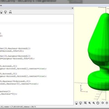 rateur sapins style mccarthy - mccarthy's tree generator customizer 3d print model - Mito3D