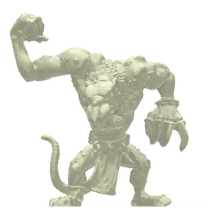 ratman ogre oldhammer 3d print model - Mito3D