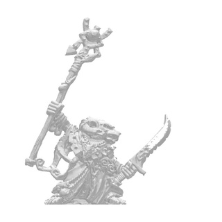ratman wizard oldhammer 3d print model - Mito3D