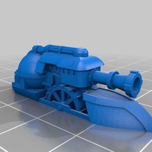 ratty navy ships updated improved game toy accessories wargaming wargames star wars naval miniwargaming fantasy 3d print model - Mito3D