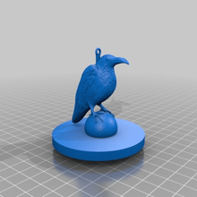 raven bottle clanger tool 3d printing 3d print model - Mito3D