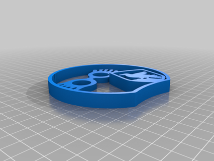 cuervo garra orejas 3d impresión 3d print model - Mito3D