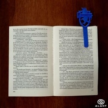 corvonero segnalibro Harry vasaio Potter 3d print model - Mito3D