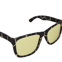 Rayban 4165 mode lunettes soleil Cadre monocle beauté porter œil 3d print model - Mito3D