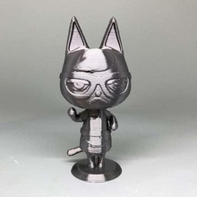 raymond animal crossing maid outfit art videogames videogame nintendo switch 3ds miniature mini gaming games gamer fantasy diy cute cats cat animalcrossing 3d print model - Mito3D