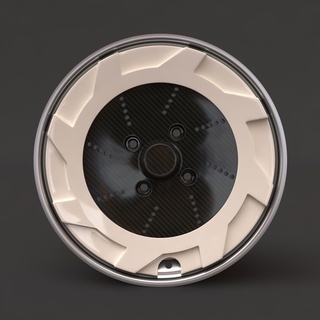 raggi volk c1 stampabile cerchio ruota disco Fai 3dprint passatempo modellino in scala diorama pressofuso messa punto rc hotwheels tamiya 3d print model - Mito3D