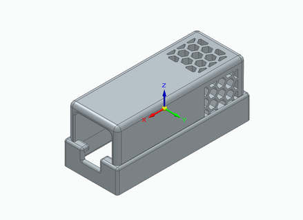 razer carregador cabo protetor preto lâmina 15 fornecem 3d print model - Mito3D