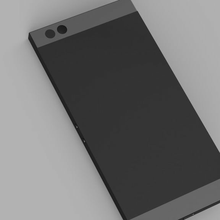 razer telefon referans model akıllı cep telefonu 3d print model - Mito3D