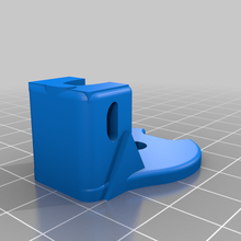 razer seiren usb holder 3d_printing 3d print model - Mito3D