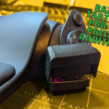 razer tartarus pro joystick 3d printed replacement riser gadget keypad gamepad 3d print model - Mito3D