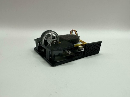 razer viper v2 pro ftip lightweight mouse 3d print model - Mito3D