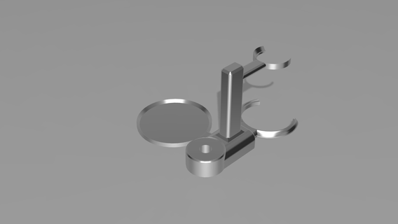 razor base razor base razor bathroom one  3d print model - Mito3D