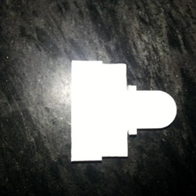 razor blade holder aide removal prints not children tool 3d printer accessories 3d print model - Mito3D