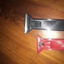 razor blade scraper tool ok 3d print model - Mito3D
