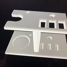 razor holder home support 3d print model - Mito3D