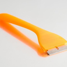razor scraper handle tool hand tools blade 3d print model - Mito3D