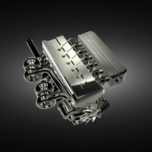 rb26 engine game motor 3d print model - Mito3D
