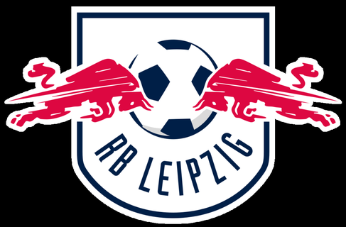rb Leipzig Logo Sport Aktivitäten physisch draussen 3d print model - Mito3D